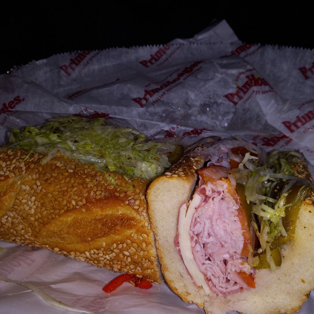 PrimoHoagies - Primo size Mild Sharp Italian - Sandwiches Near Me - Mount Pleasant, South Carolina PrimoHoagies - Primo size Mild Sharp Italian - Sandwiches Near Me - Mount Pleasant, South Carolina