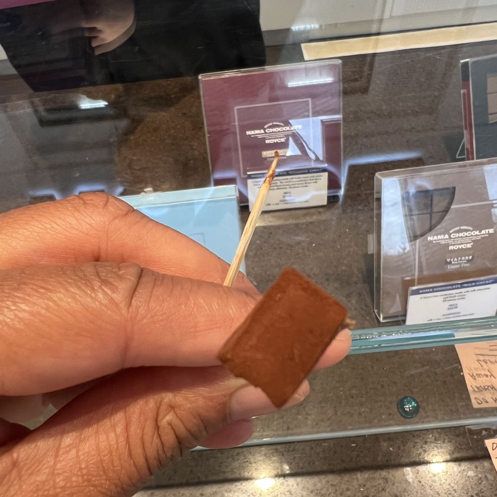 Community Experience: ROYCE' Chocolate - Yelp Events Near Me - Houston, Texas