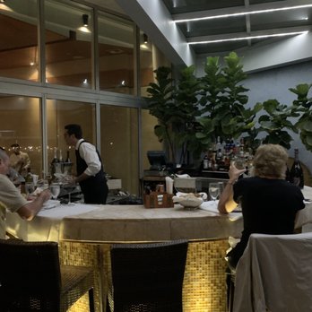 Il Gabbiano - The bar outside in the screened patio where we fined. So nice! - Italian Near Me - Miami, Florida Il Gabbiano - The bar outside in the screened patio where we fined. So nice! - Italian Near Me - Miami, Florida