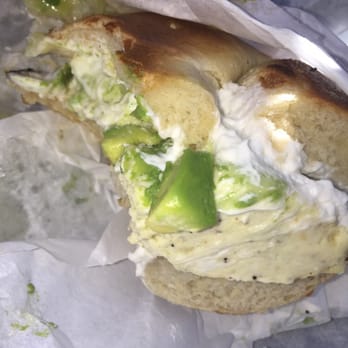 Ascend Coffee Roasters - Even my poor photography skills can't make this look bad. Lots of cheese, plenty of avocados. Not enough chicken :/ - Coffee & Tea Near Me - Carlsbad, California