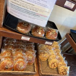 Shilla Bakery - Bread