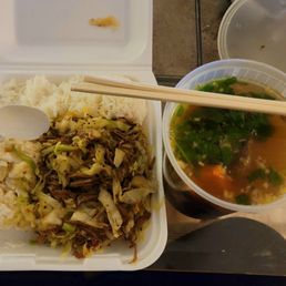 Oxtail Soup