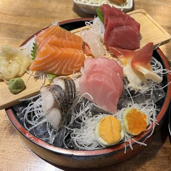 Osaka Fusion - Sashimi Regular - Japanese Near Me - Brooklyn, New York Osaka Fusion - Sashimi Regular - Japanese Near Me - Brooklyn, New York