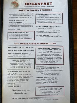 Menu photo 2 Bomboloni Bakery-Cafè Jensen Beach, FL Menu photo 2 Bomboloni Bakery-Cafè Jensen Beach, FL