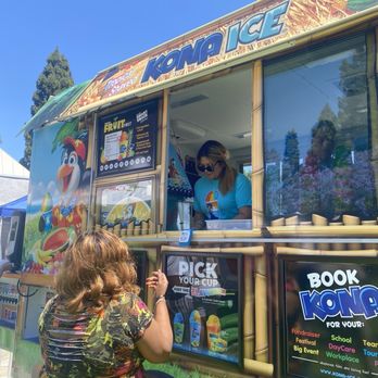 Mills Memorial Park - Kona Ice on a hot day - Parks Near Me - Carson, California Mills Memorial Park - Kona Ice on a hot day - Parks Near Me - Carson, California