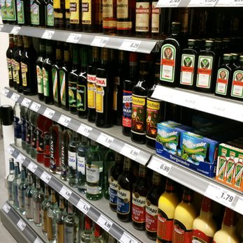 CAP - Spirituosen - Grocery Near Me - Saalfeld, TH