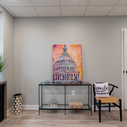 The Orthodontic Studio - Lobby view