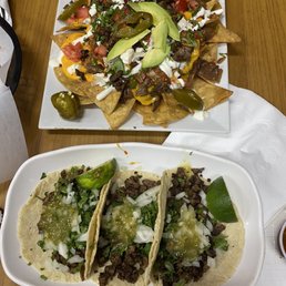 Asada Taco