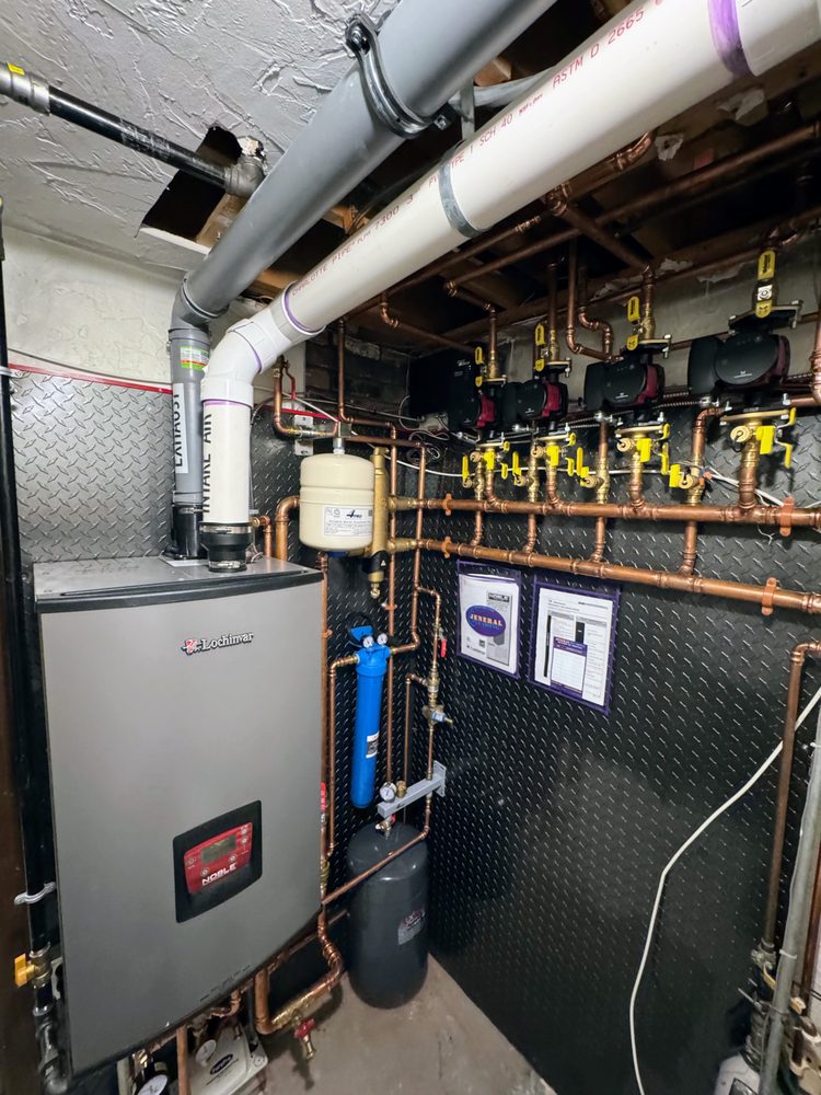 Slide of Jeneral Plumbing