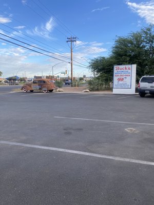 Buck's Automotive Service Center