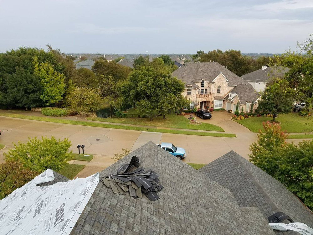 Slide of DFW Heights