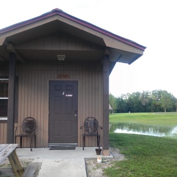 Big Cypress RV Resort & Campground - Cabin - RV Parks Near Me - Clewiston, Florida