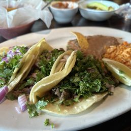 Steak Tacos