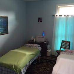 A Touch of Serenity - We have room to provide couples massage side-by-side.