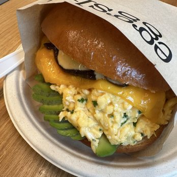 Eggslut - Fairfax with avocado - Breakfast & Brunch Near Me - Tukwila, Washington
