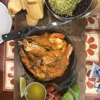 Holbox - Mojo de Ajo Plate - Latin American Near Me - Los Angeles, California