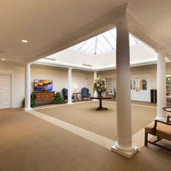 Wheeler & Woodlief Funeral Home & Cremation Services - Wheeler & Woodlief Attrium