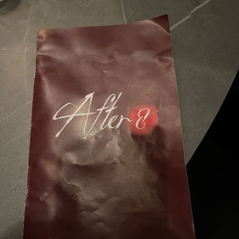 After Eight - After 8 menu - Cocktail Bars Near Me - Atlanta, Georgia After Eight - After 8 menu - Cocktail Bars Near Me - Atlanta, Georgia