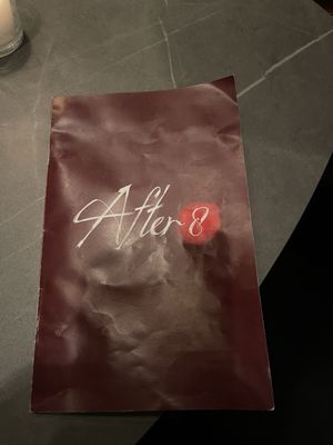 After Eight by null