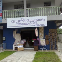 Algodão E Companhia - Fachada da loja