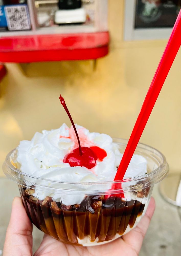 BRUSTER’S REAL ICE CREAM Updated September 2024 93 Photos & 97