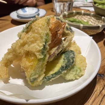 Hamano Sushi - Vegetable Tempura - Sushi Bars Near Me - San Francisco, California Hamano Sushi - Vegetable Tempura - Sushi Bars Near Me - San Francisco, California
