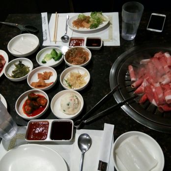 Cham Soot Gol - Bbq - Korean Near Me - Buena Park, California