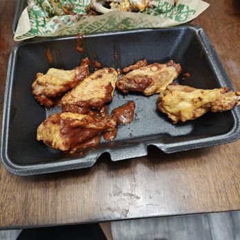 Wingstop - 10 pc Wing Combo - Chicken Wings Near Me - San Antonio, Texas