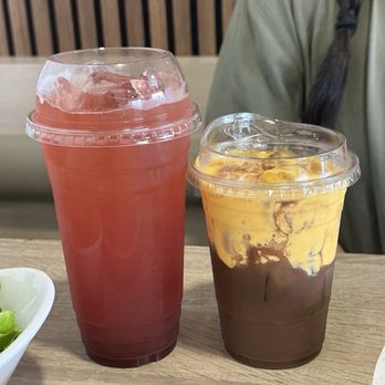 Sip Restaurant & Coffee - Strawberry Soda and Egg Coffee - Coffee & Tea Near Me - Westminster, California Sip Restaurant & Coffee - Strawberry Soda and Egg Coffee - Coffee & Tea Near Me - Westminster, California