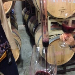 Barrel tasting was an awesome experience. I especially enjoyed the one-on-one attention at the wineries we visited with NPT Barrel tasting was an awesome experience. I especially enjoyed the one-on-one attention at the wineries we visited with NPT