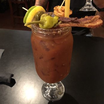 Maxine's On Shine - Bloody Mary - New American Near Me - Orlando, Florida Maxine's On Shine - Bloody Mary - New American Near Me - Orlando, Florida