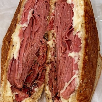 Franky's Deli Warehouse - 15. Corned Beef and Pastrami Sandwich - Delis Near Me - Hialeah, Florida