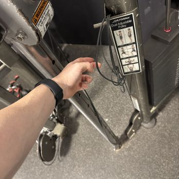 Gold's Gym - Broken equipment - Gyms Near Me - Fullerton, California Gold's Gym - Broken equipment - Gyms Near Me - Fullerton, California