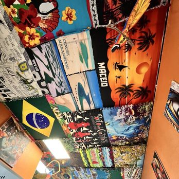Obutekim - Ceiling decor - Steakhouses Near Me - Kirkland, Washington