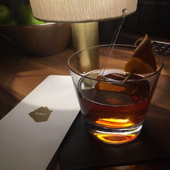 District - Tony's Old Fashioned with clear ice...classy! - Cocktail Bars Near Me - Los Angeles, California District - Tony's Old Fashioned with clear ice...classy! - Cocktail Bars Near Me - Los Angeles, California