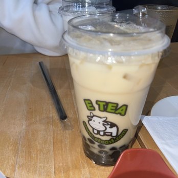 Super Pan - Organic Jasmine Green Milk Tea w/ Boba - Teppanyaki Near Me - San Francisco, California Super Pan - Organic Jasmine Green Milk Tea w/ Boba - Teppanyaki Near Me - San Francisco, California