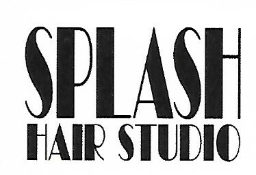Splash Hair Studio Logo