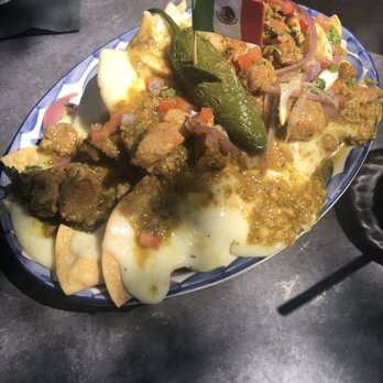 Barrio Queen - Nachos Chingones - Mexican Near Me - Phoenix, Arizona