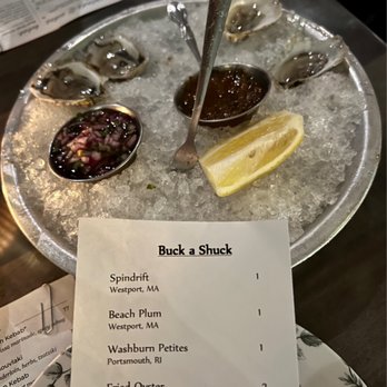 ilona - Dollar oysters all night Thursday - Bars Near Me - Boston, Massachusetts ilona - Dollar oysters all night Thursday - Bars Near Me - Boston, Massachusetts