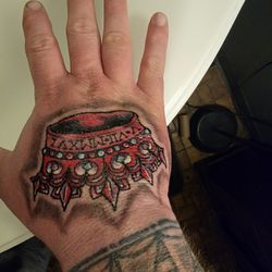 Hall of Tattoos