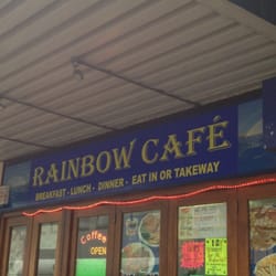 Rainbow Cafe
