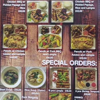 Imelda's Food Fiesta - Menu - Food Trucks Near Me - San Antonio, Texas Imelda's Food Fiesta - Menu - Food Trucks Near Me - San Antonio, Texas