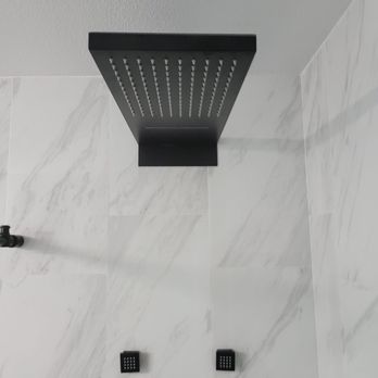 Five Diamonds Building and Remodel - New shower tile, and shower fixtures - General Contractors Near Me - Irvine, California Five Diamonds Building and Remodel - New shower tile, and shower fixtures - General Contractors Near Me - Irvine, California
