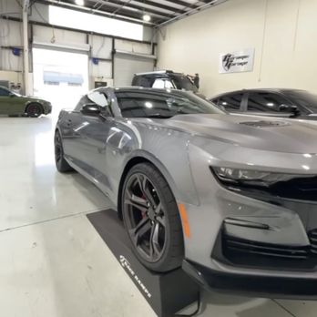 Ceramic Garage - Car Window Tinting Near Me - Modesto, California
