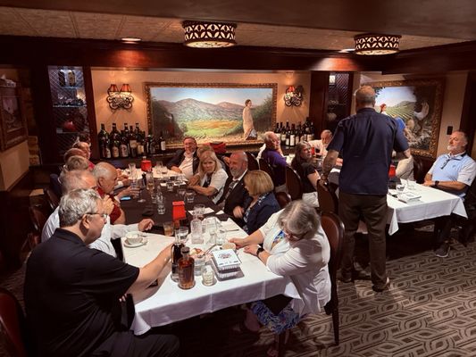 St. Elmo Steak House by null