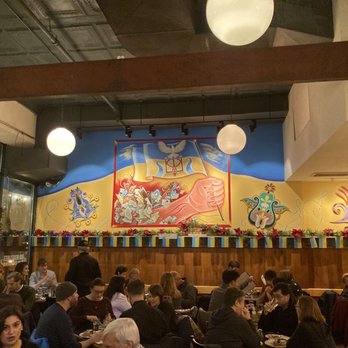Veselka - Ukrainian Near Me - New York, New York
