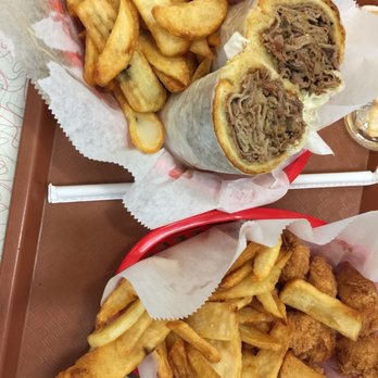 Ken's Diner & Grill - Italian Beef Sandwich, French Fries and Fried Chicken - American Near Me - Skokie, Illinois