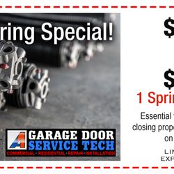 A1 Garage Door Service Tech