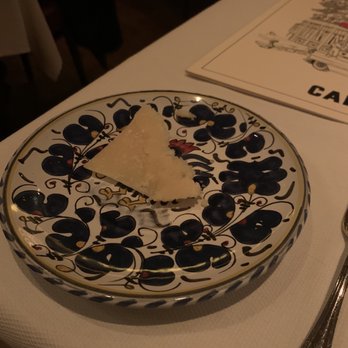 Carbone - Cheese - Italian Near Me - Las Vegas, Nevada