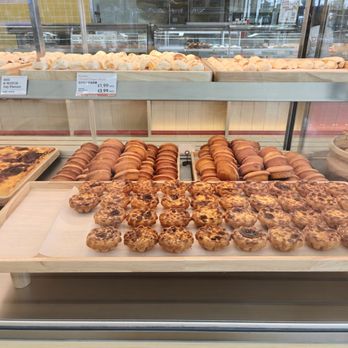 Dusu Bakery - Egg tarts are a must - Bakeries Near Me - Temple City, California